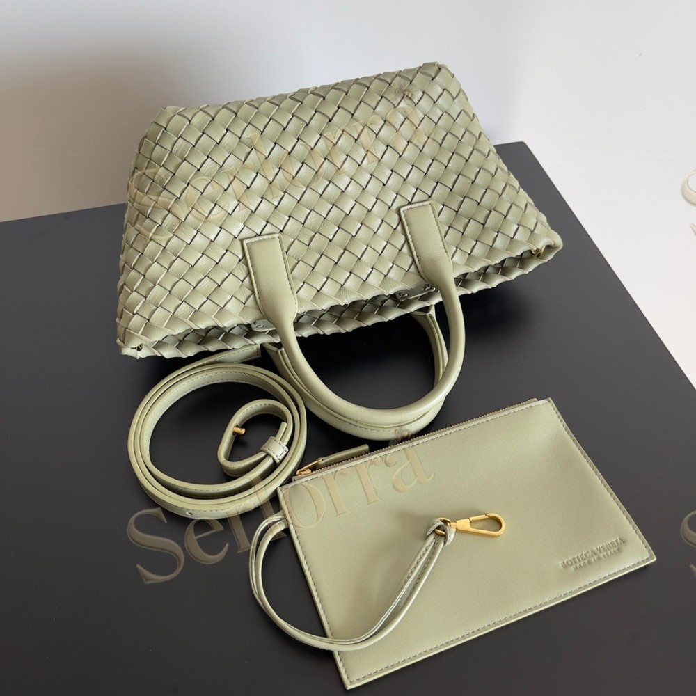 BOTTEGA VENETA MINI CABAT