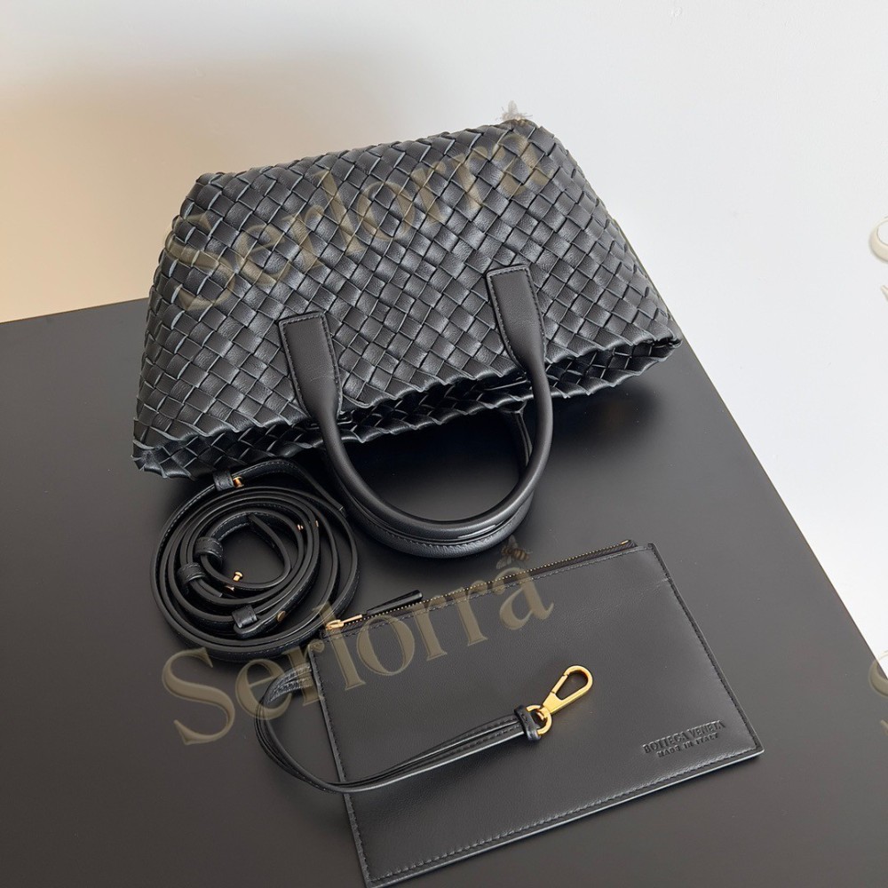 BOTTEGA VENETA MINI CABAT