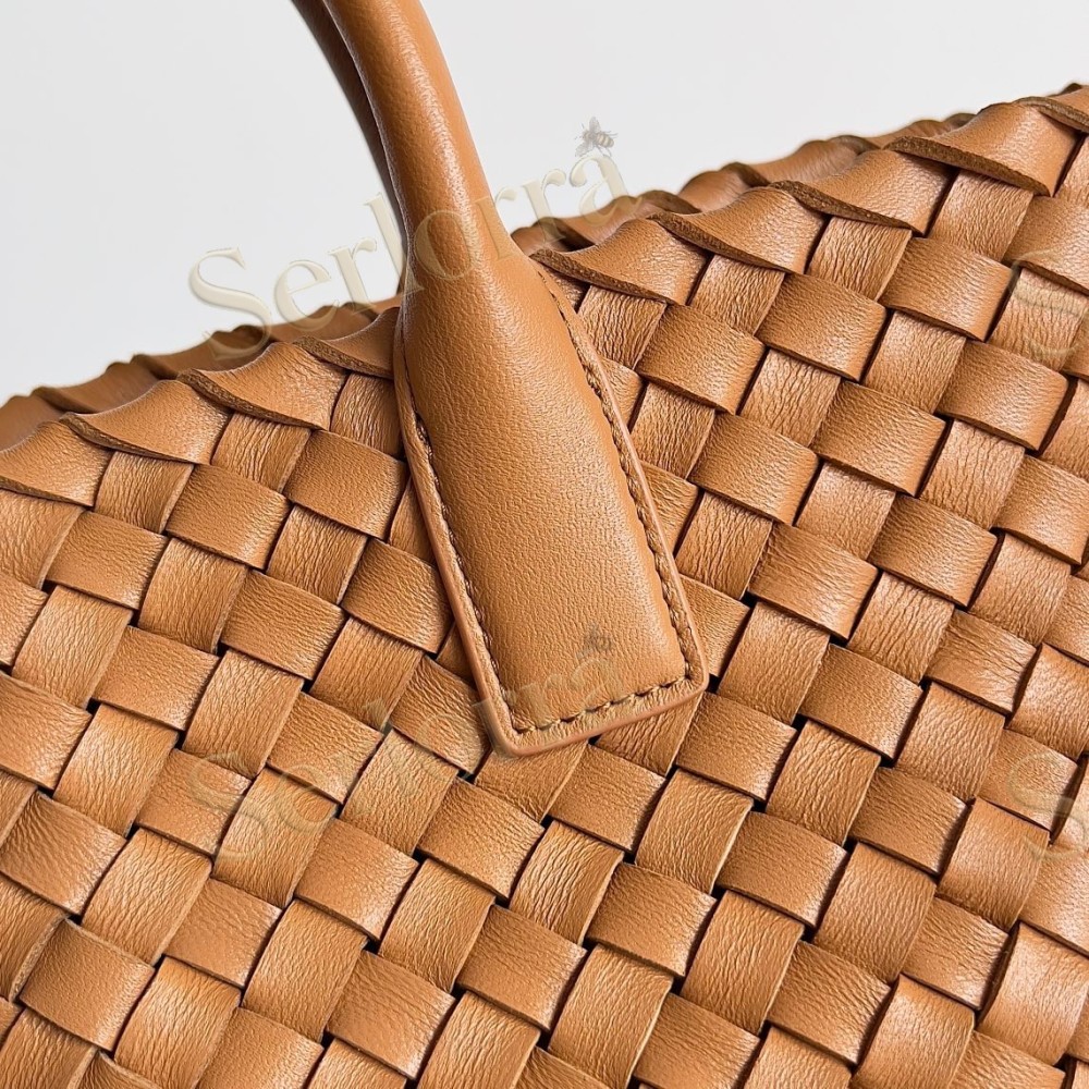 BOTTEGA VENETA MINI CABAT