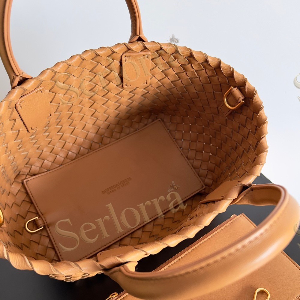 BOTTEGA VENETA MINI CABAT