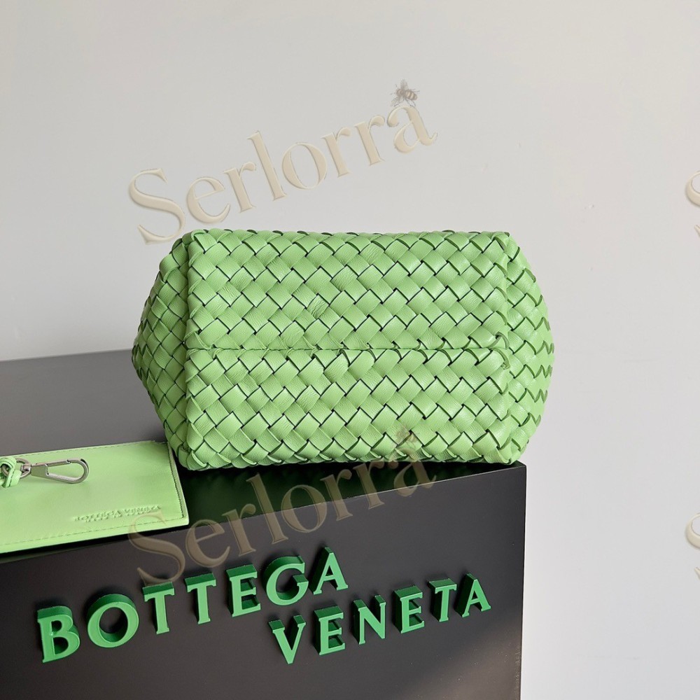 BOTTEGA VENETA MINI CABAT