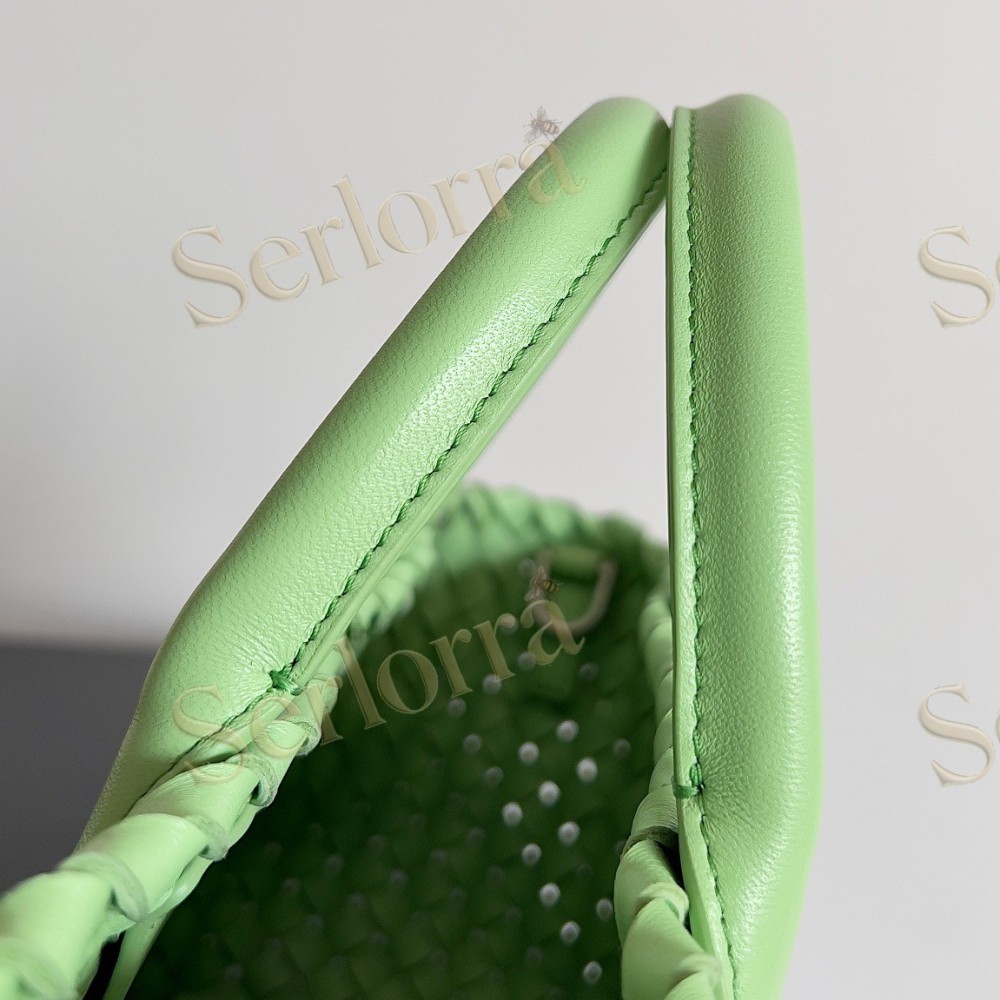 BOTTEGA VENETA MINI CABAT