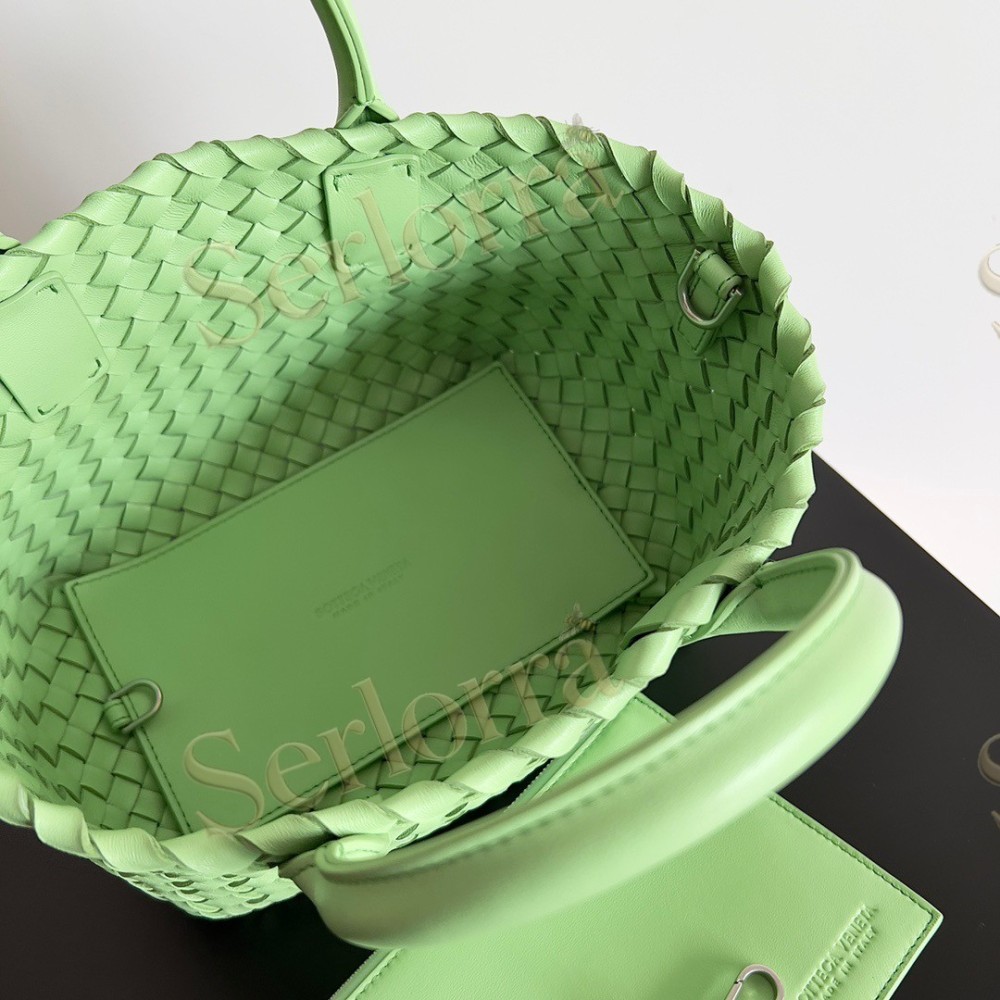 BOTTEGA VENETA MINI CABAT