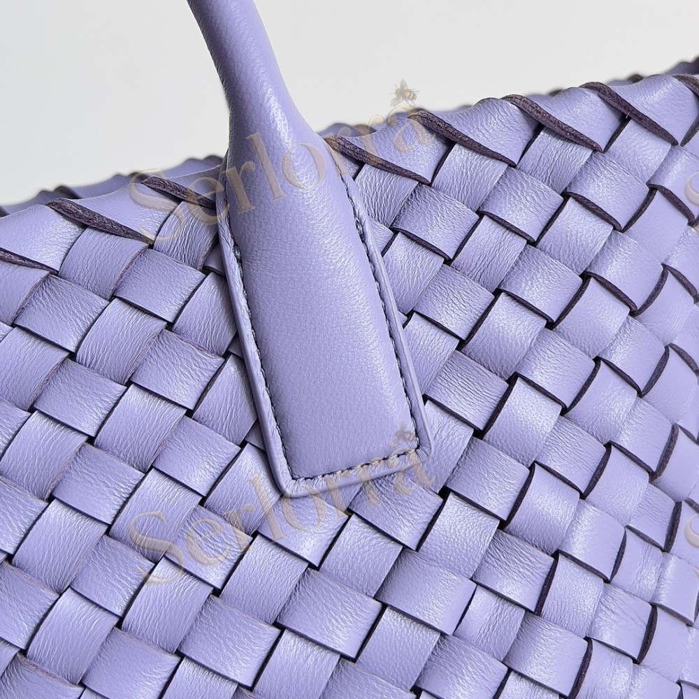 BOTTEGA VENETA MINI CABAT