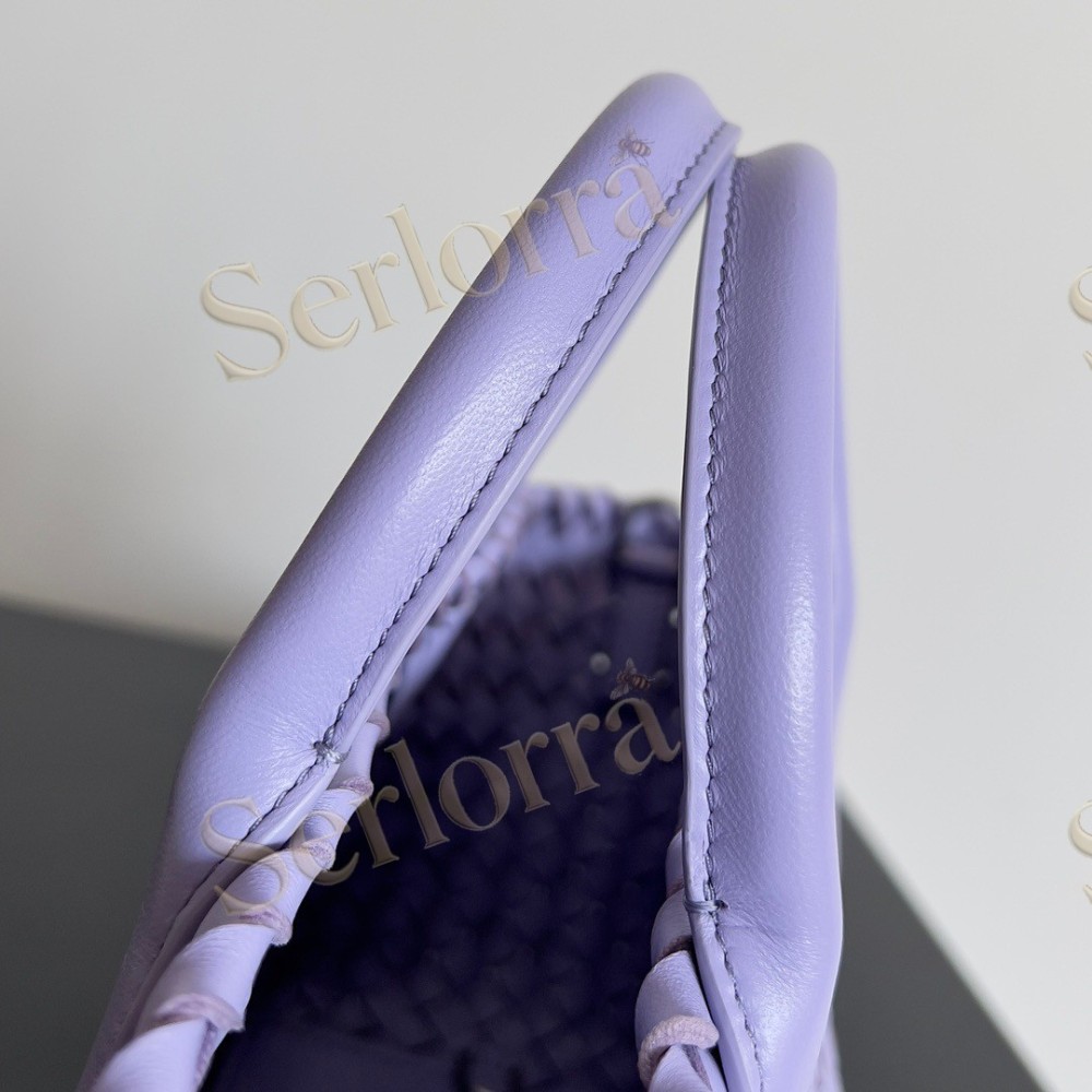 BOTTEGA VENETA MINI CABAT
