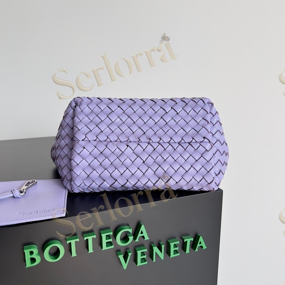 BOTTEGA VENETA MINI CABAT