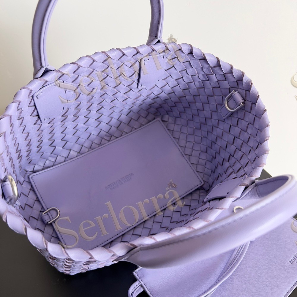 BOTTEGA VENETA MINI CABAT