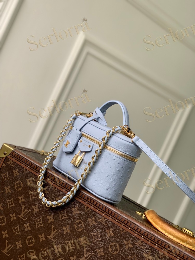 LOUIS VUITTON VANITY CHAIN POUCH