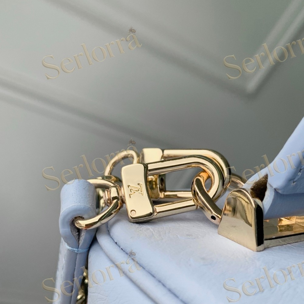 LOUIS VUITTON VANITY CHAIN POUCH
