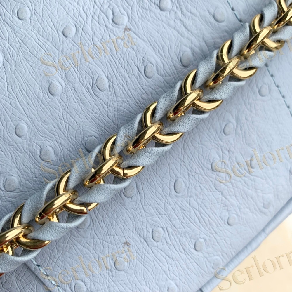 LOUIS VUITTON VANITY CHAIN POUCH