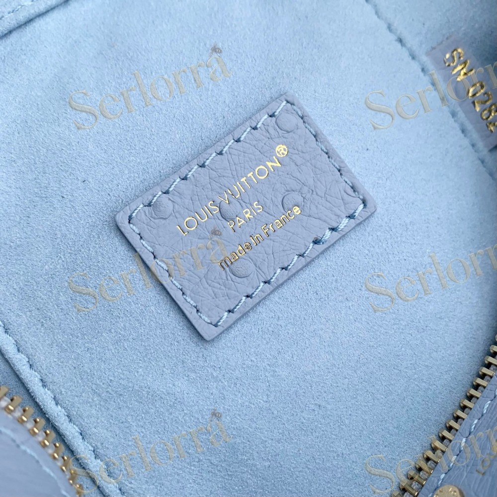LOUIS VUITTON VANITY CHAIN POUCH