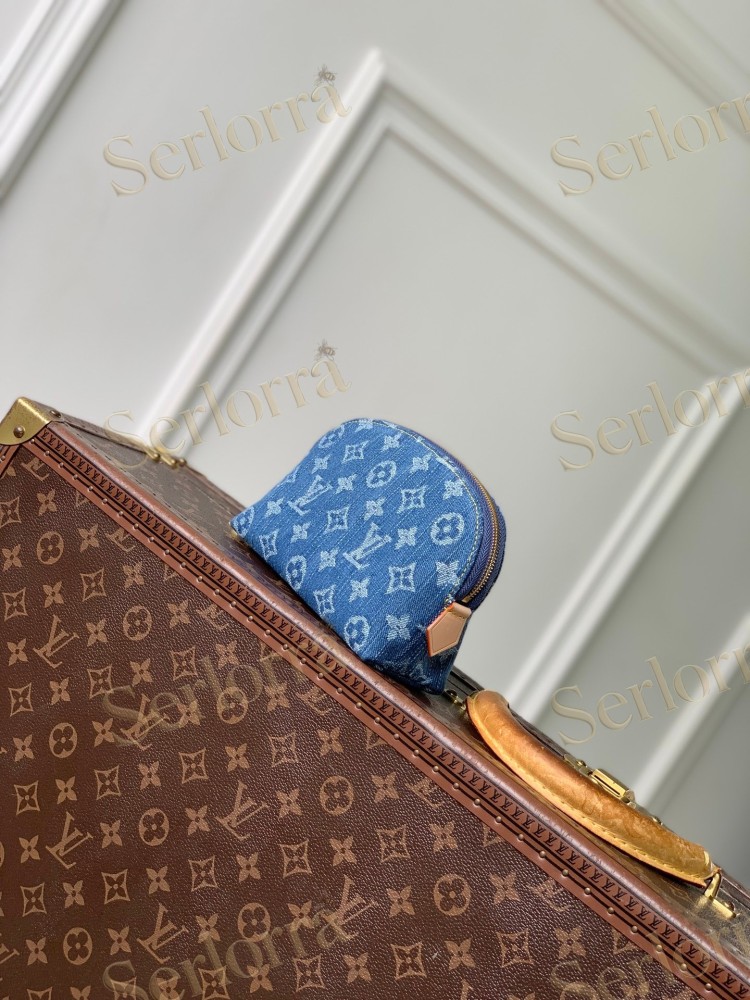 LOUIS VUITTON COSMETIC POUCH PM