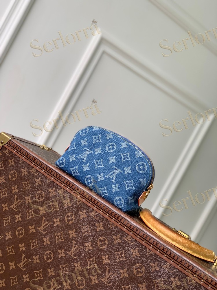 LOUIS VUITTON COSMETIC POUCH PM