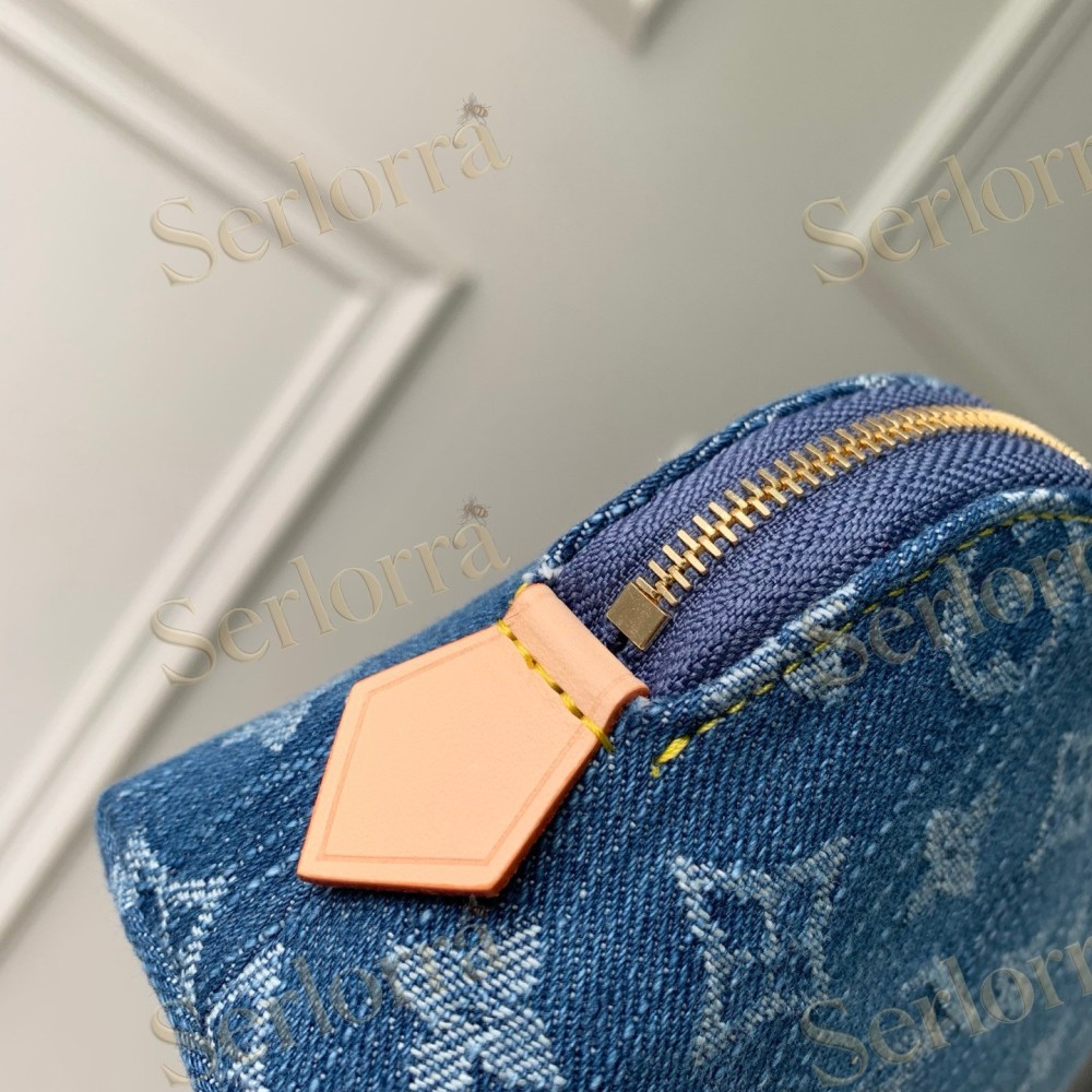 LOUIS VUITTON COSMETIC POUCH PM
