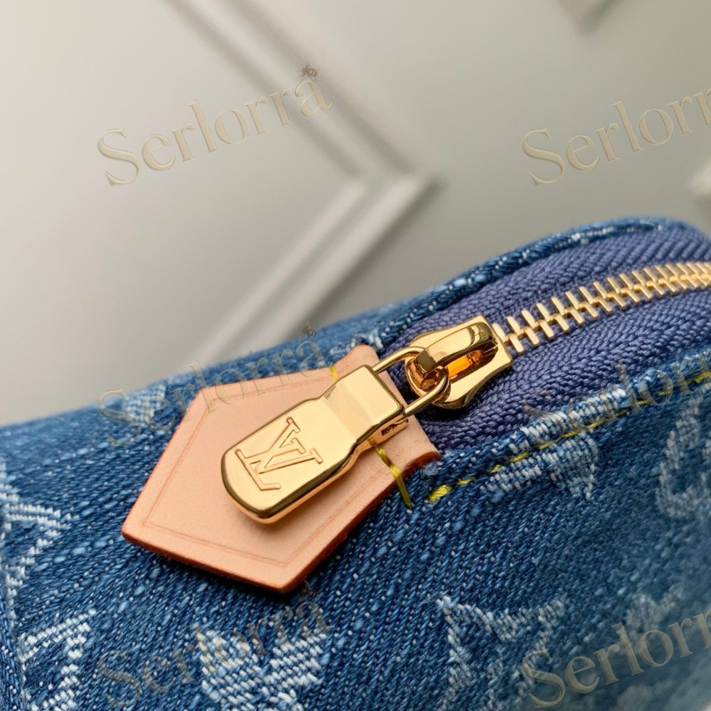 LOUIS VUITTON COSMETIC POUCH PM