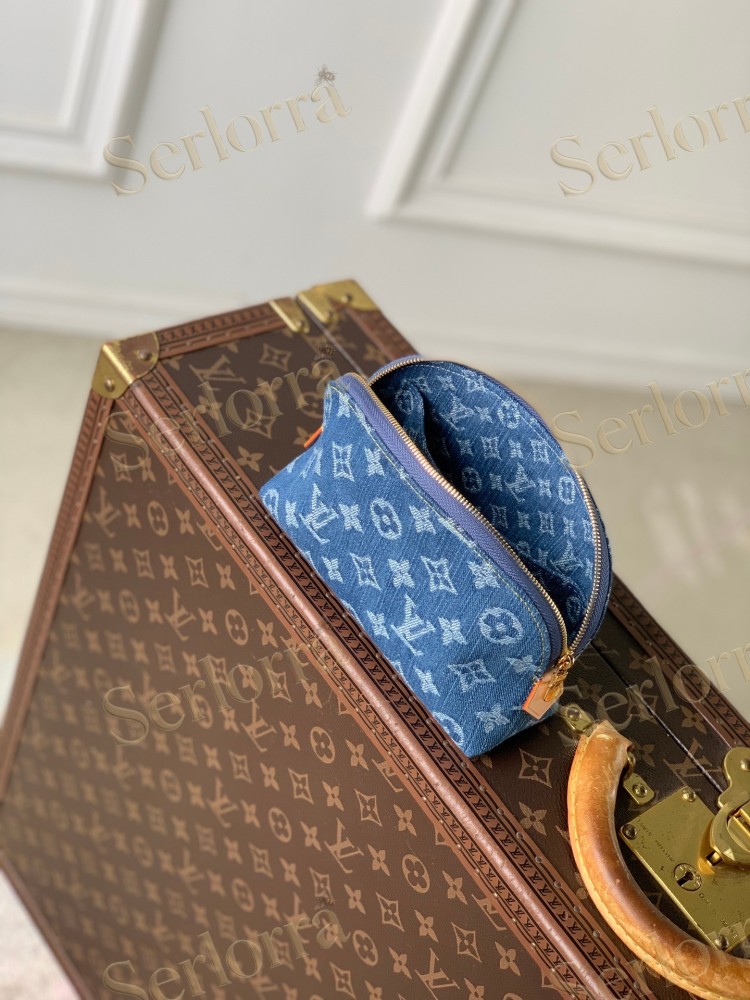 LOUIS VUITTON COSMETIC POUCH PM