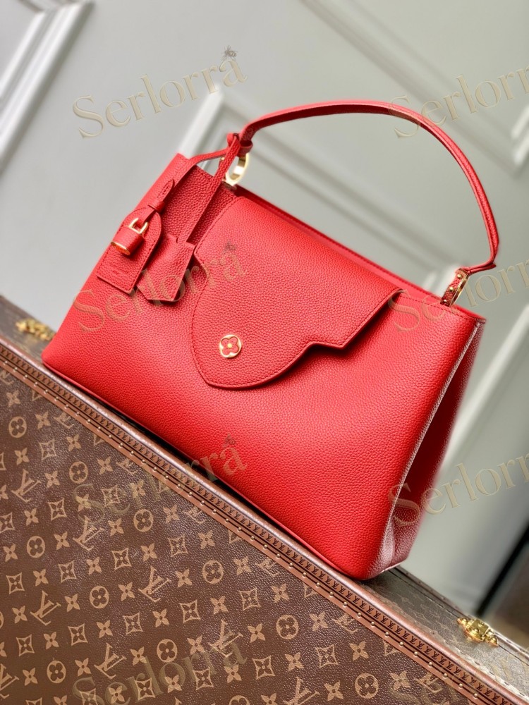 LOUIS VUITTON CAPUCINES GM