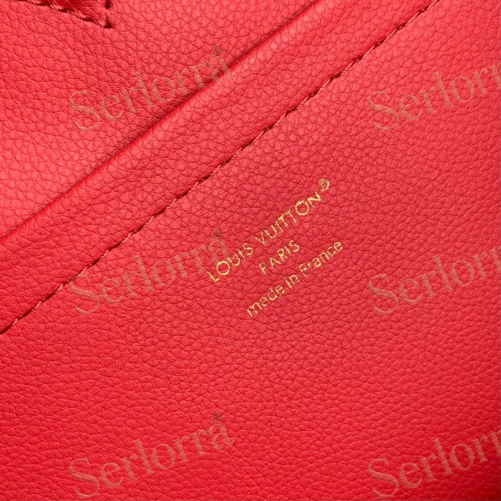 LOUIS VUITTON CAPUCINES GM
