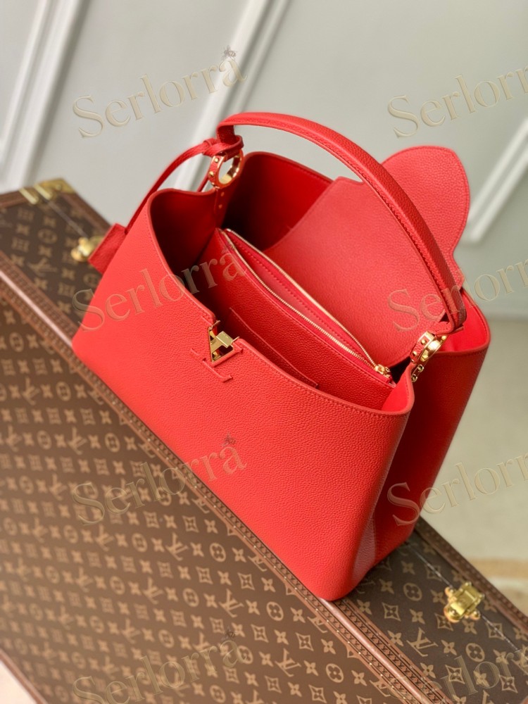 LOUIS VUITTON CAPUCINES GM