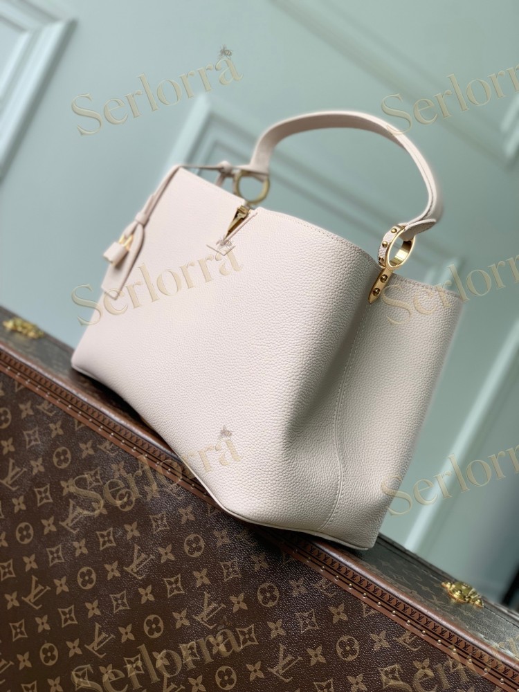 LOUIS VUITTON CAPUCINES GM