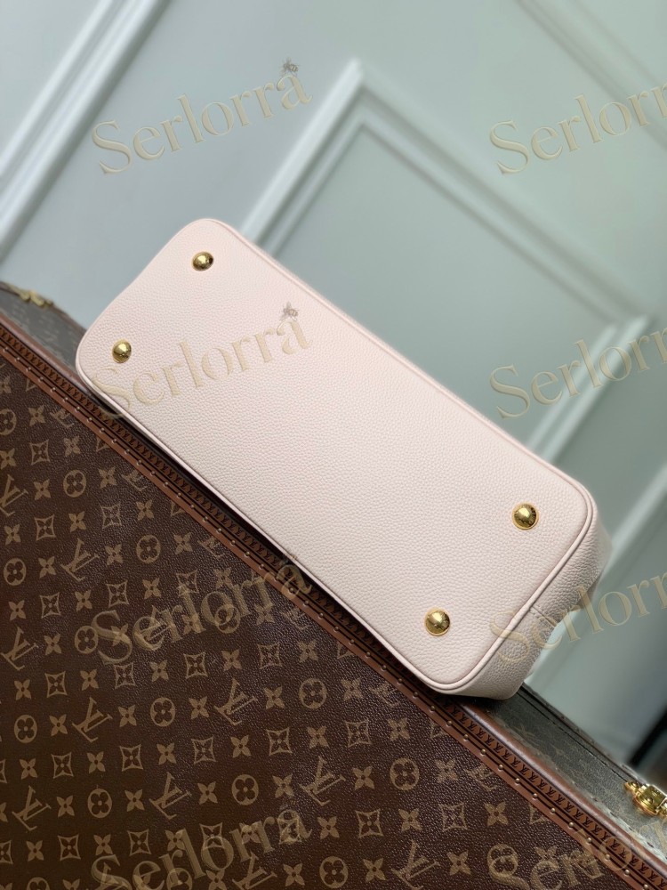 LOUIS VUITTON CAPUCINES GM