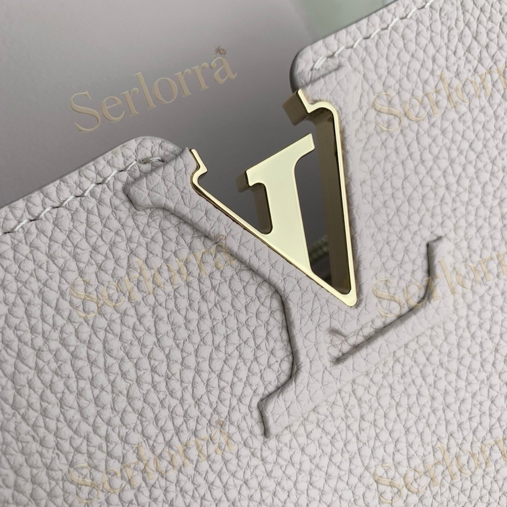 LOUIS VUITTON CAPUCINES GM