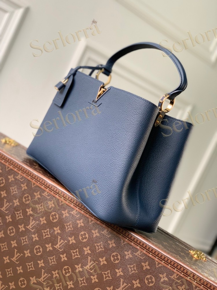 LOUIS VUITTON CAPUCINES GM