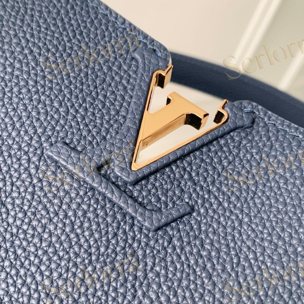 LOUIS VUITTON CAPUCINES GM