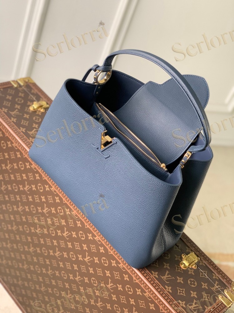 LOUIS VUITTON CAPUCINES GM