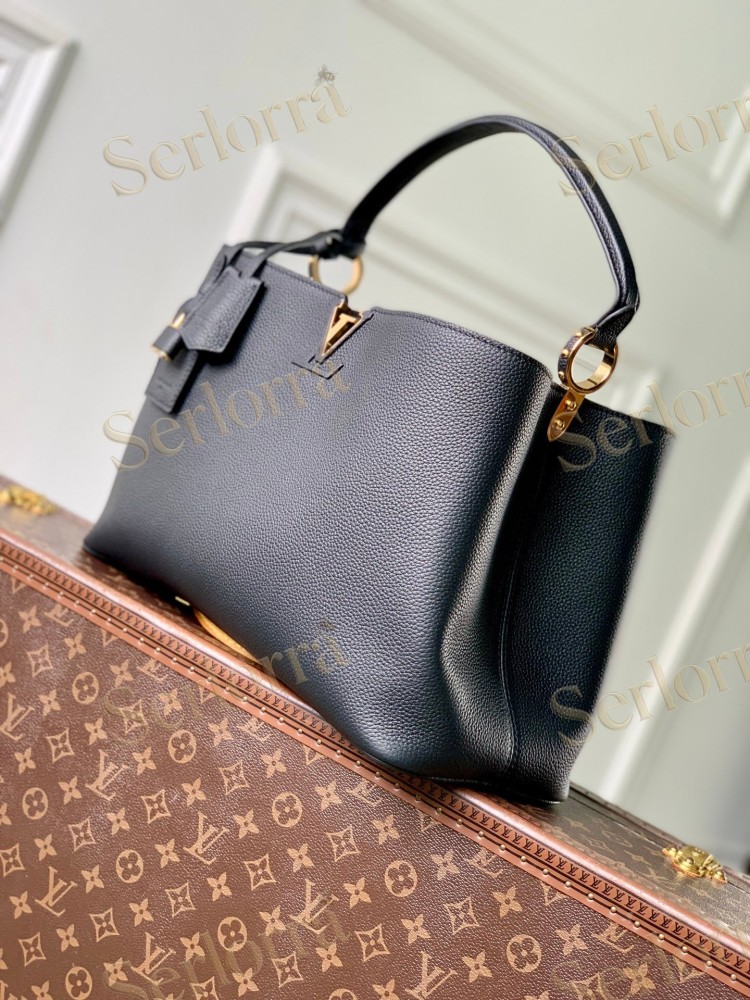 LOUIS VUITTON CAPUCINES GM