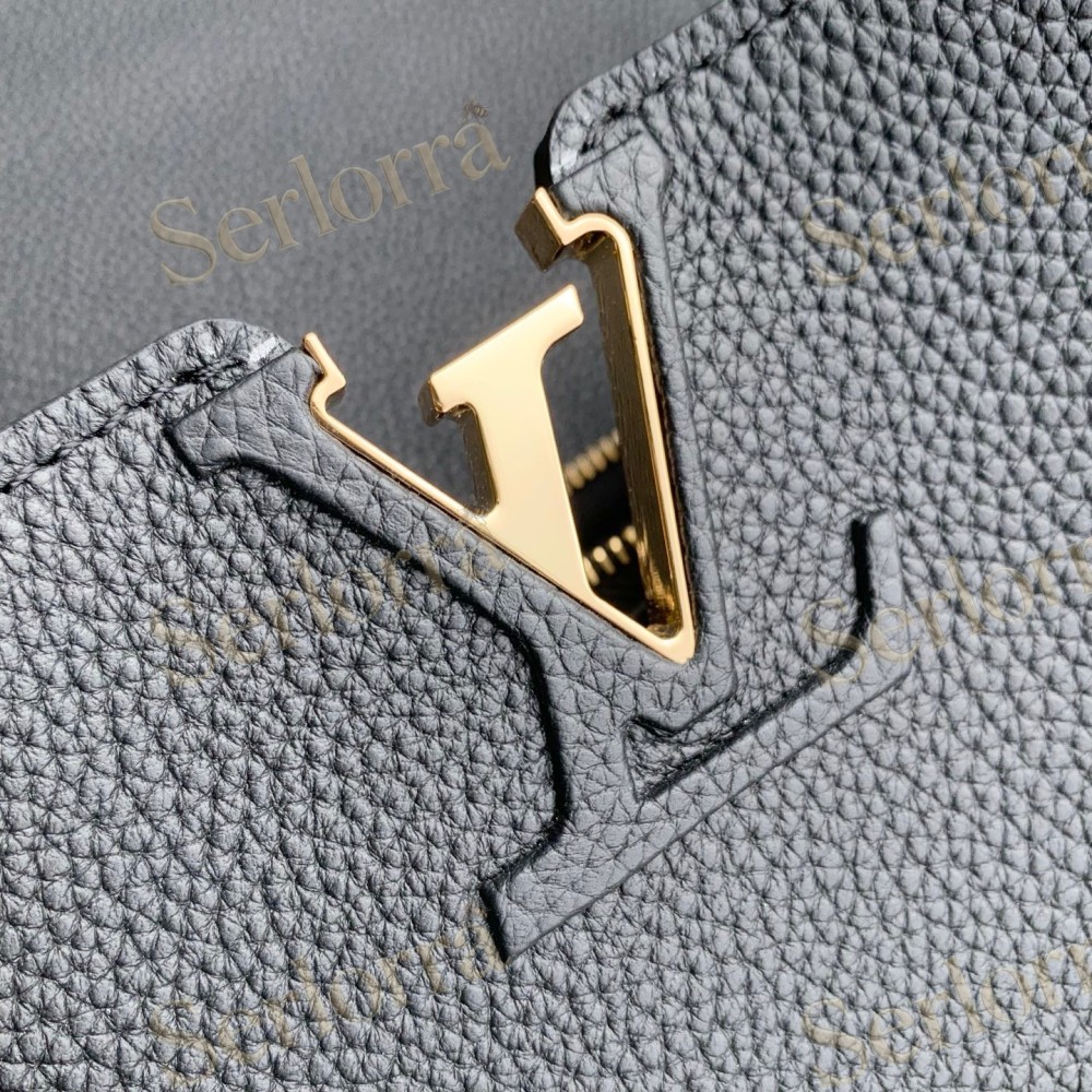 LOUIS VUITTON CAPUCINES GM