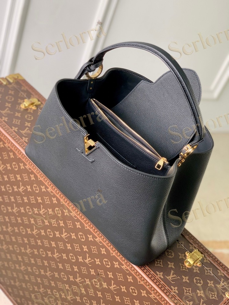 LOUIS VUITTON CAPUCINES GM