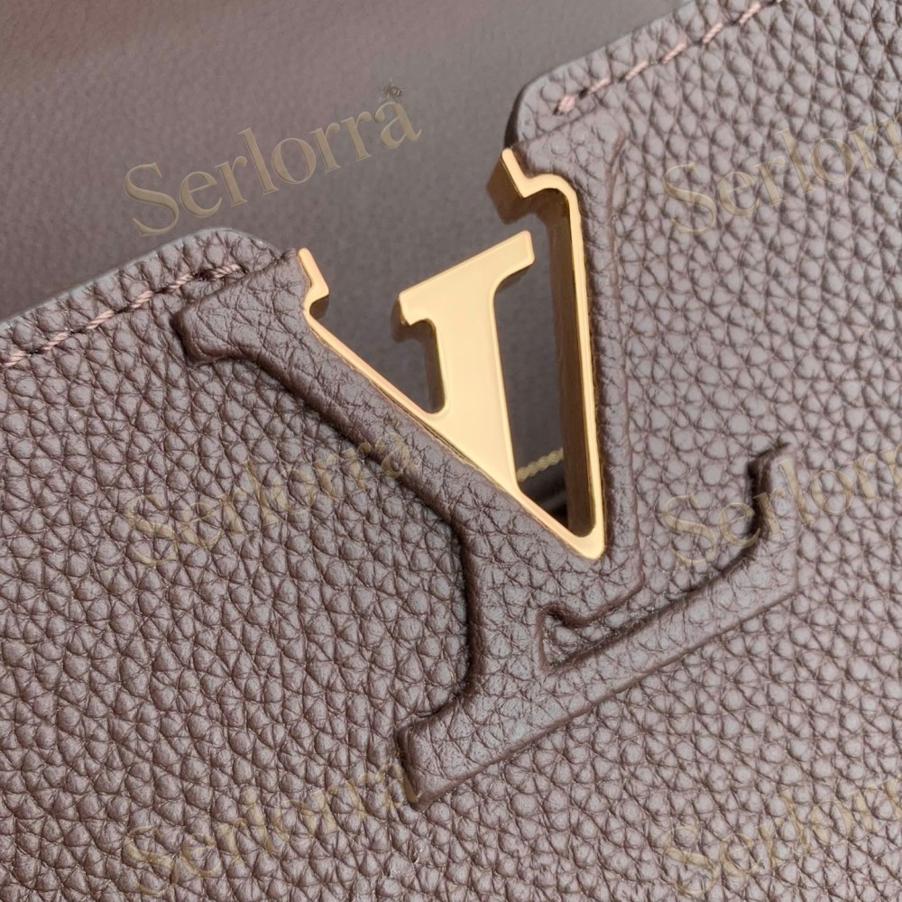LOUIS VUITTON CAPUCINES GM
