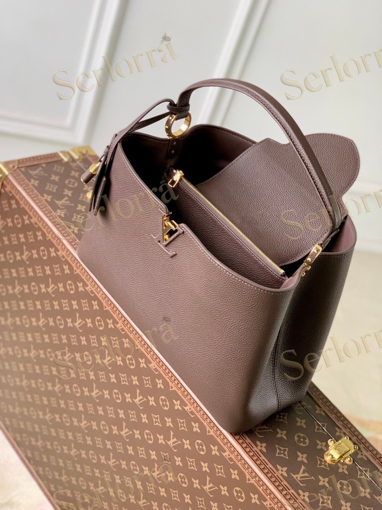 LOUIS VUITTON CAPUCINES GM