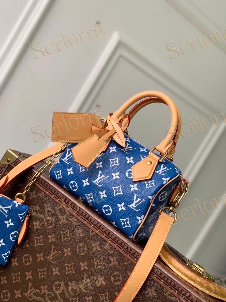 LOUIS VUITTON SPEEDY P9 BANDOULIÈRE 20
