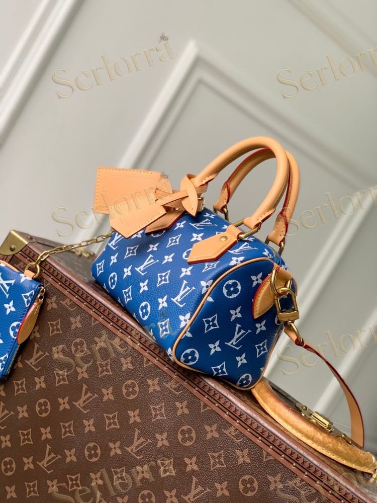 LOUIS VUITTON SPEEDY P9 BANDOULIÈRE 20