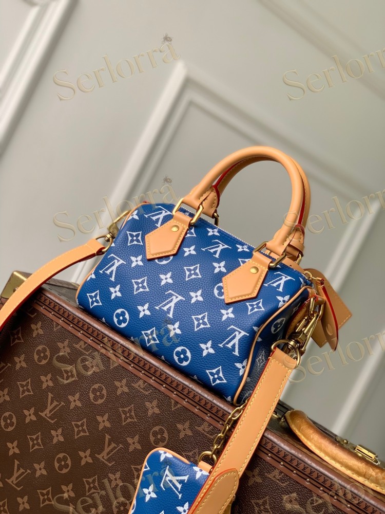 LOUIS VUITTON SPEEDY P9 BANDOULIÈRE 20
