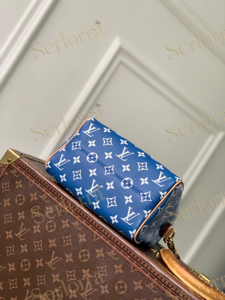 LOUIS VUITTON SPEEDY P9 BANDOULIÈRE 20