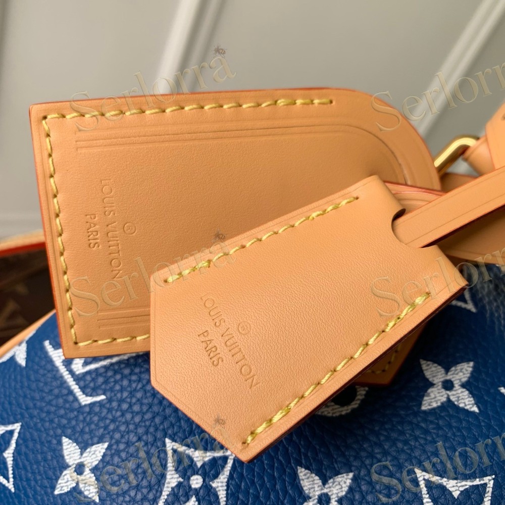 LOUIS VUITTON SPEEDY P9 BANDOULIÈRE 20