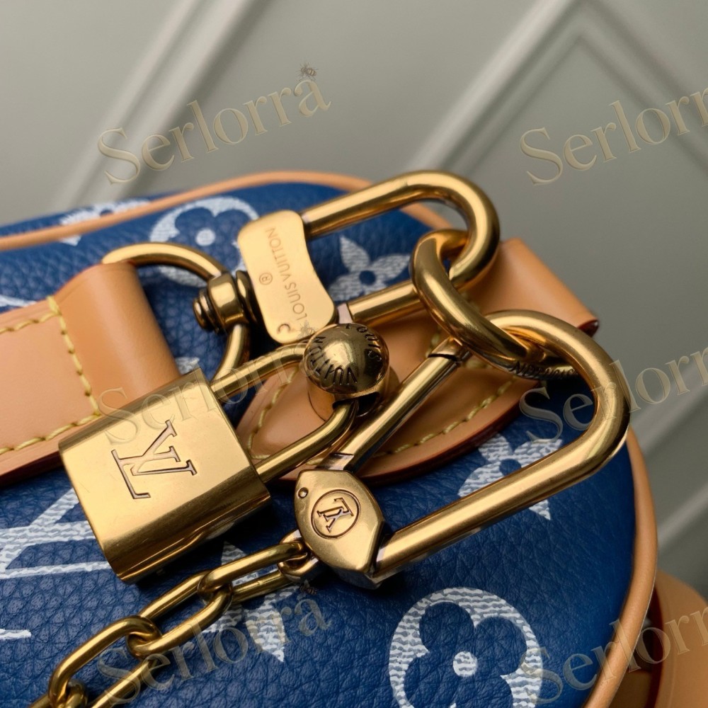 LOUIS VUITTON SPEEDY P9 BANDOULIÈRE 20