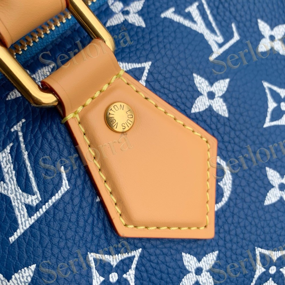 LOUIS VUITTON SPEEDY P9 BANDOULIÈRE 20
