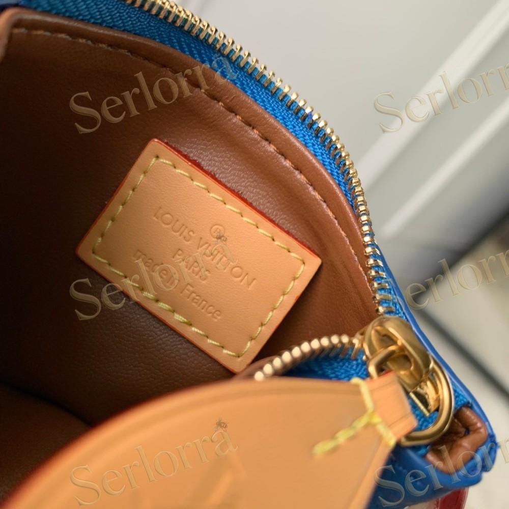 LOUIS VUITTON SPEEDY P9 BANDOULIÈRE 20
