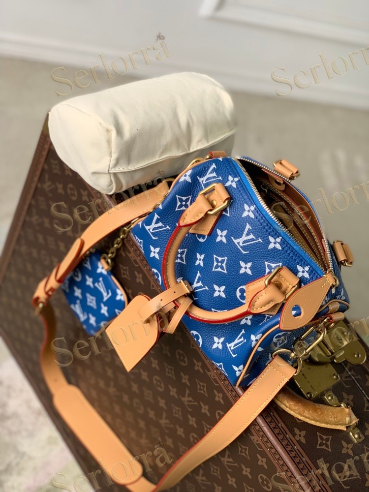 LOUIS VUITTON SPEEDY P9 BANDOULIÈRE 20