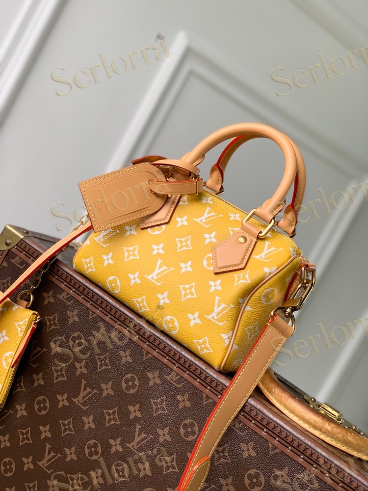 LOUIS VUITTON SPEEDY P9 BANDOULIÈRE 20