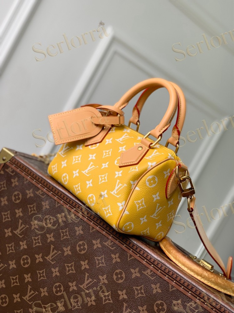 LOUIS VUITTON SPEEDY P9 BANDOULIÈRE 20