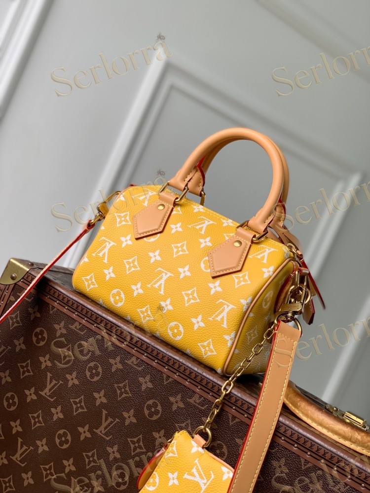 LOUIS VUITTON SPEEDY P9 BANDOULIÈRE 20