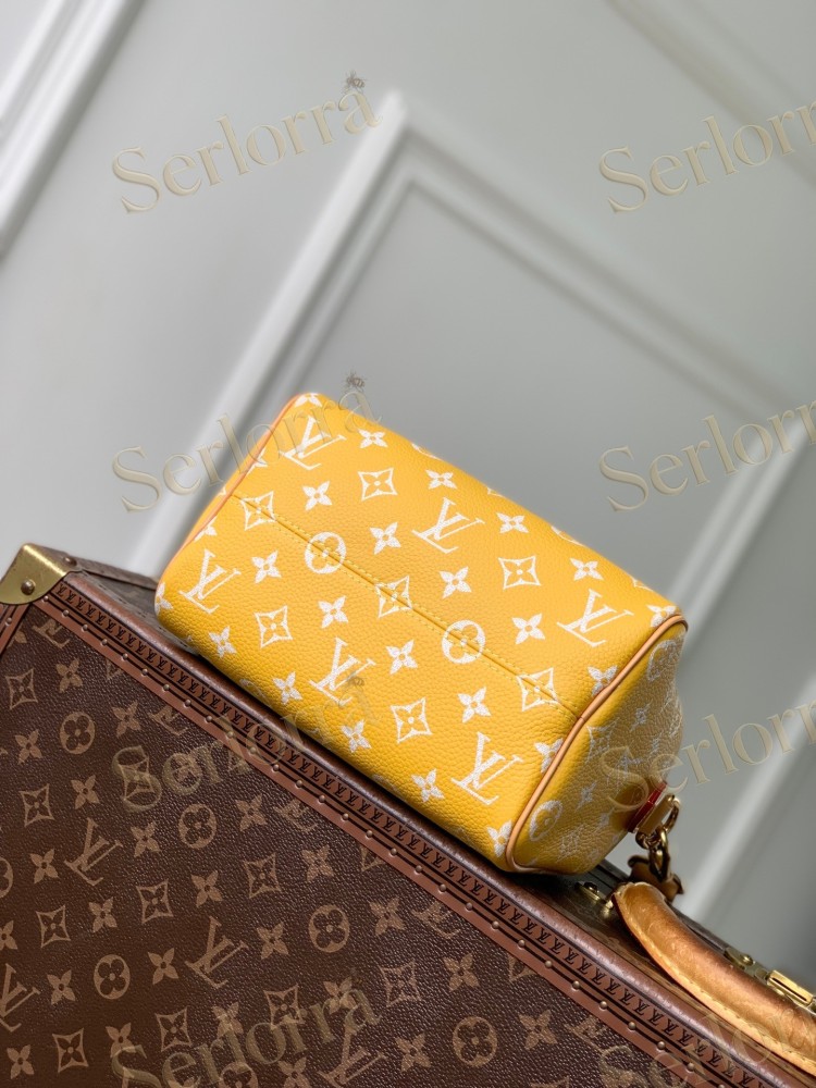 LOUIS VUITTON SPEEDY P9 BANDOULIÈRE 20