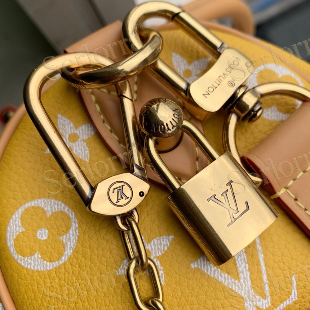 LOUIS VUITTON SPEEDY P9 BANDOULIÈRE 20