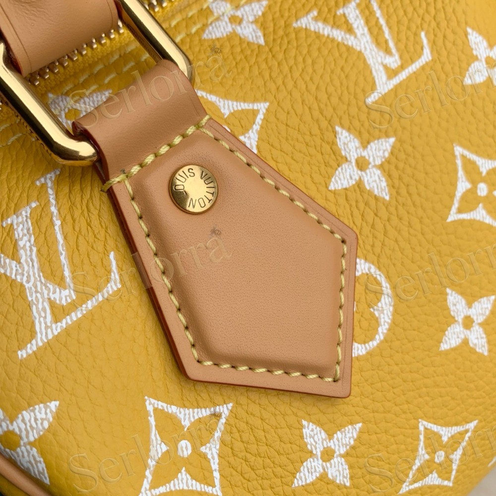 LOUIS VUITTON SPEEDY P9 BANDOULIÈRE 20