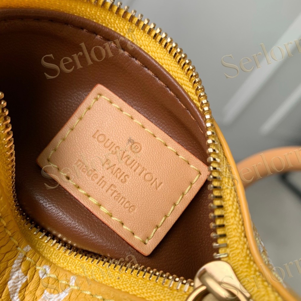 LOUIS VUITTON SPEEDY P9 BANDOULIÈRE 20